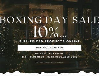 Boxing Day Sale!